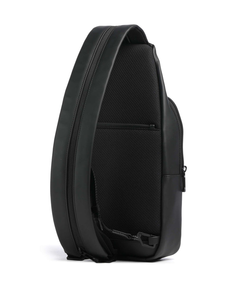 Piquadro W129W Sling bag nero