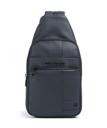 Piquadro W129W Taška typu sling blu