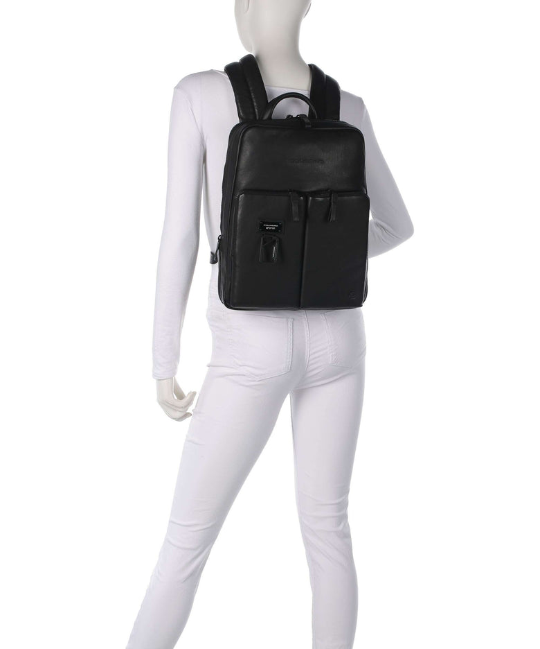 Piquadro Harper Backpack nero