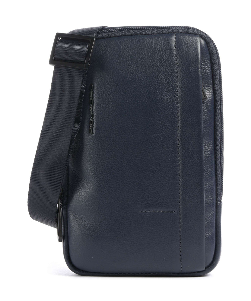 Piquadro W137 Crossbody bag blu