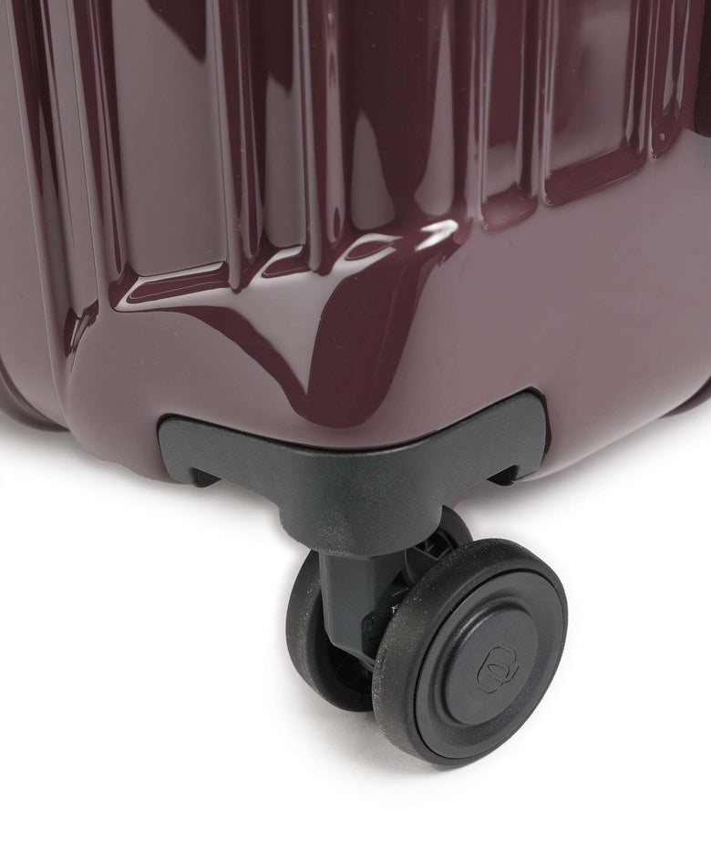 Piquadro PQ Light L Spinner (4 wheels) arancio