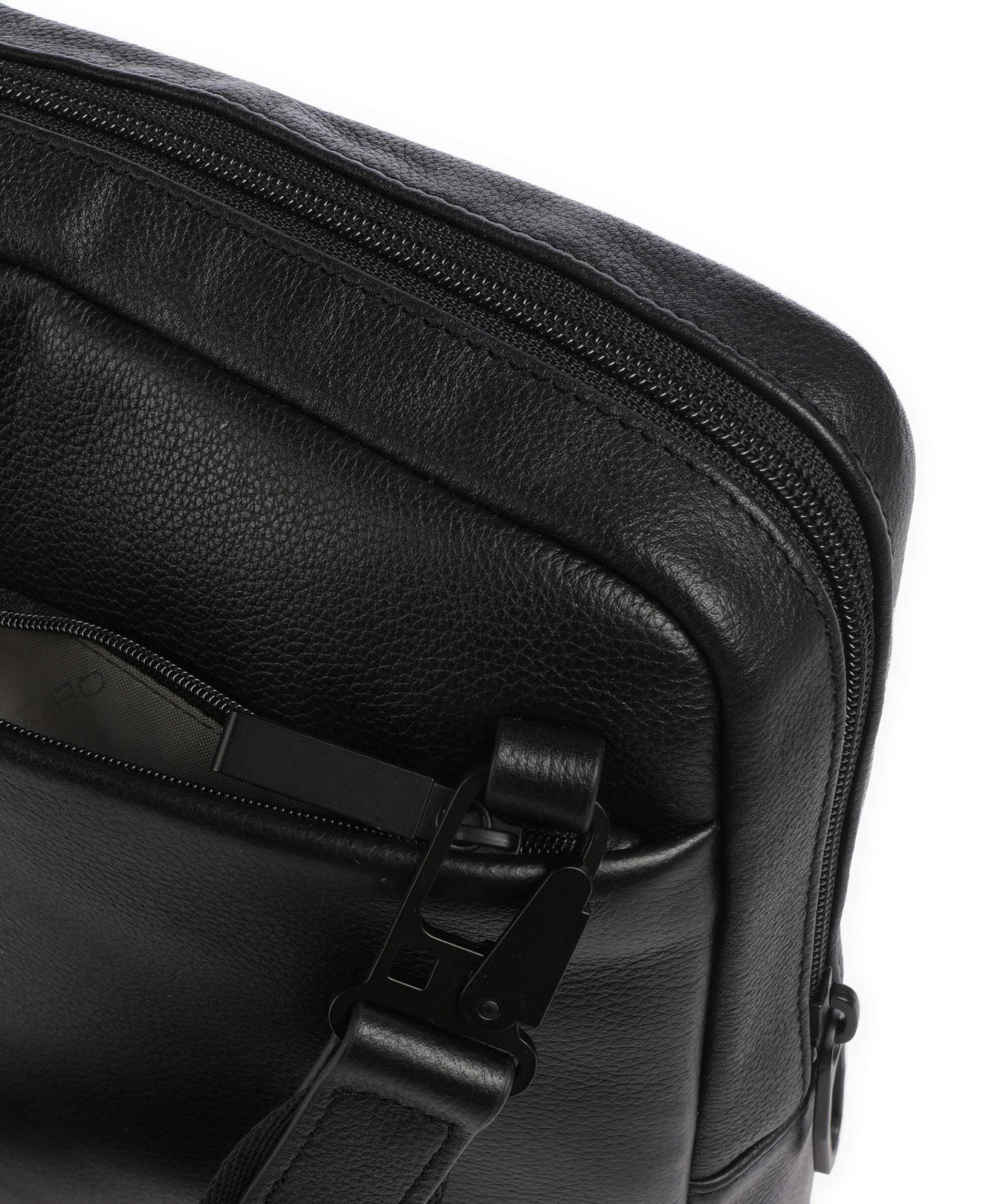 Piquadro W137 Crossbody bag nero