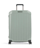 Piquadro PQ Light M Spinner (4 wheels) green