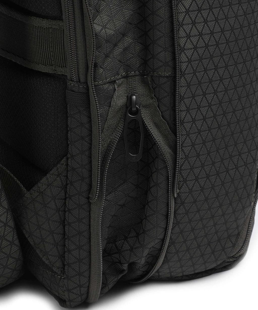 Piquadro W139 Travel backpack verde