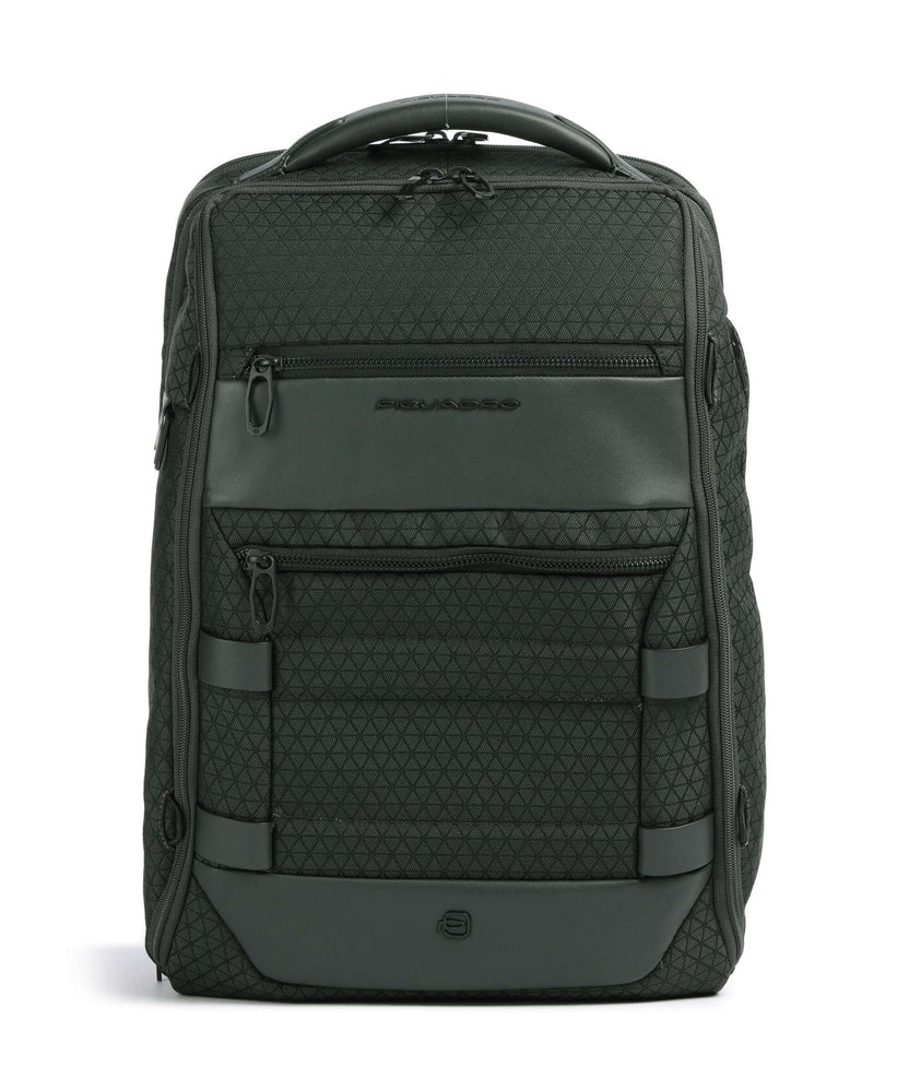 Piquadro W139 Travel backpack verde