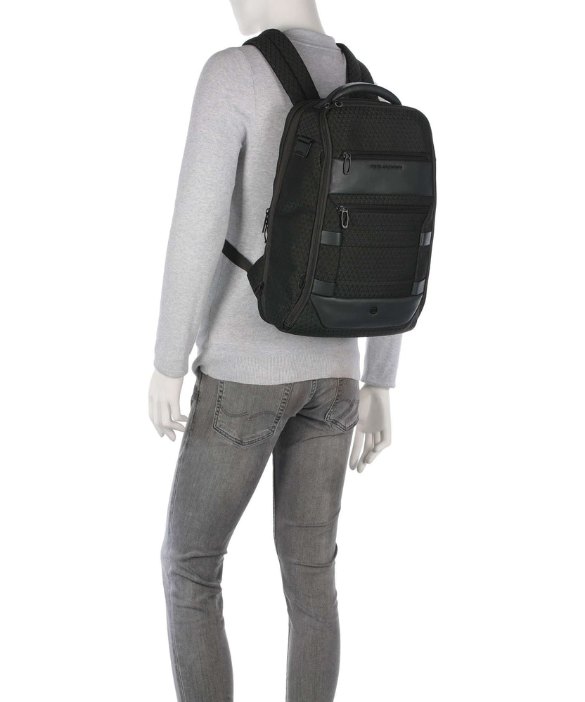 Piquadro W139 Travel backpack verde