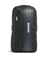 Piquadro Ducati C2OWD Taška typu sling nero