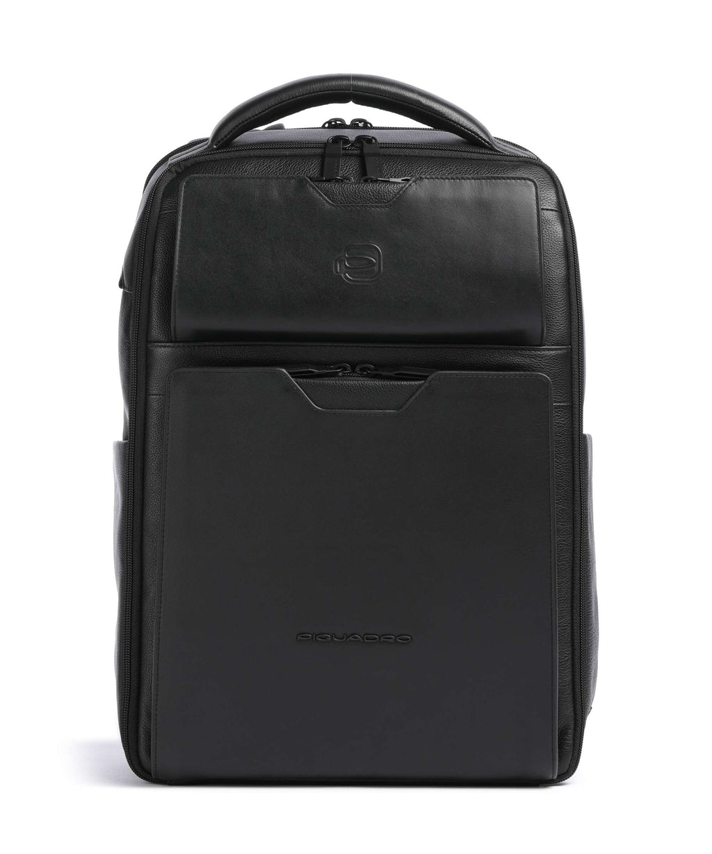Piquadro Ael Laptop backpack black