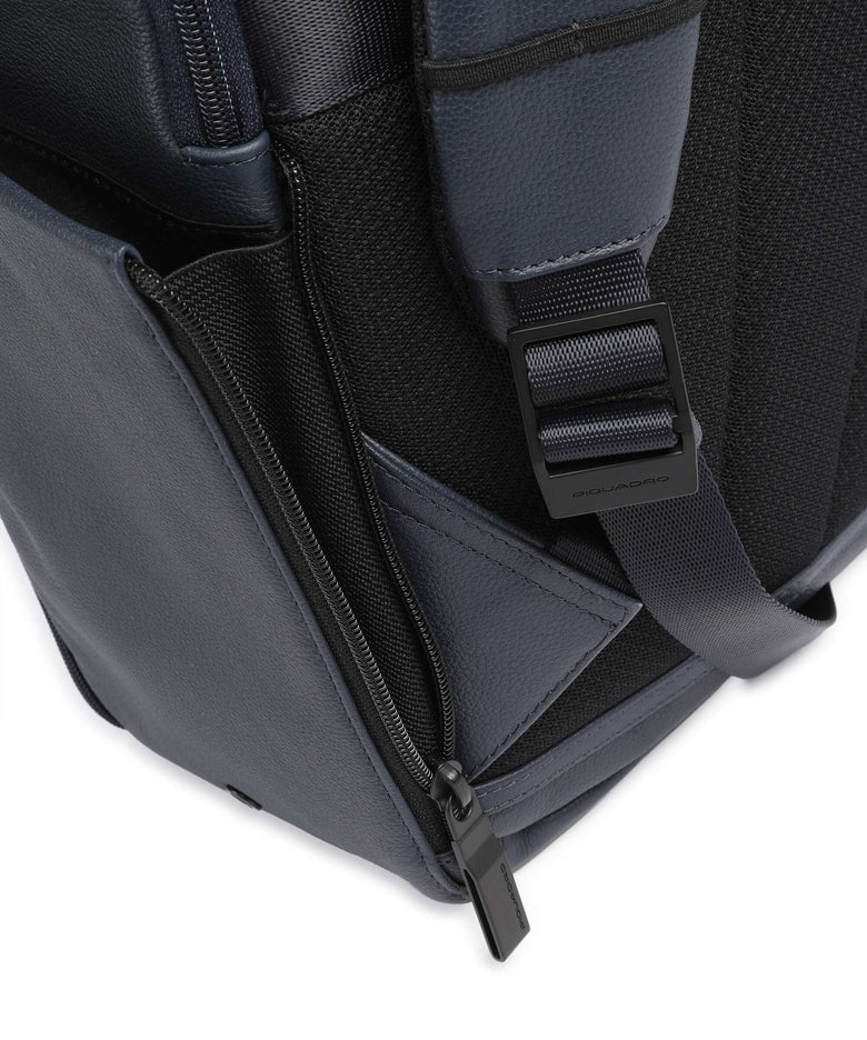 Piquadro Ael Laptop backpack blue