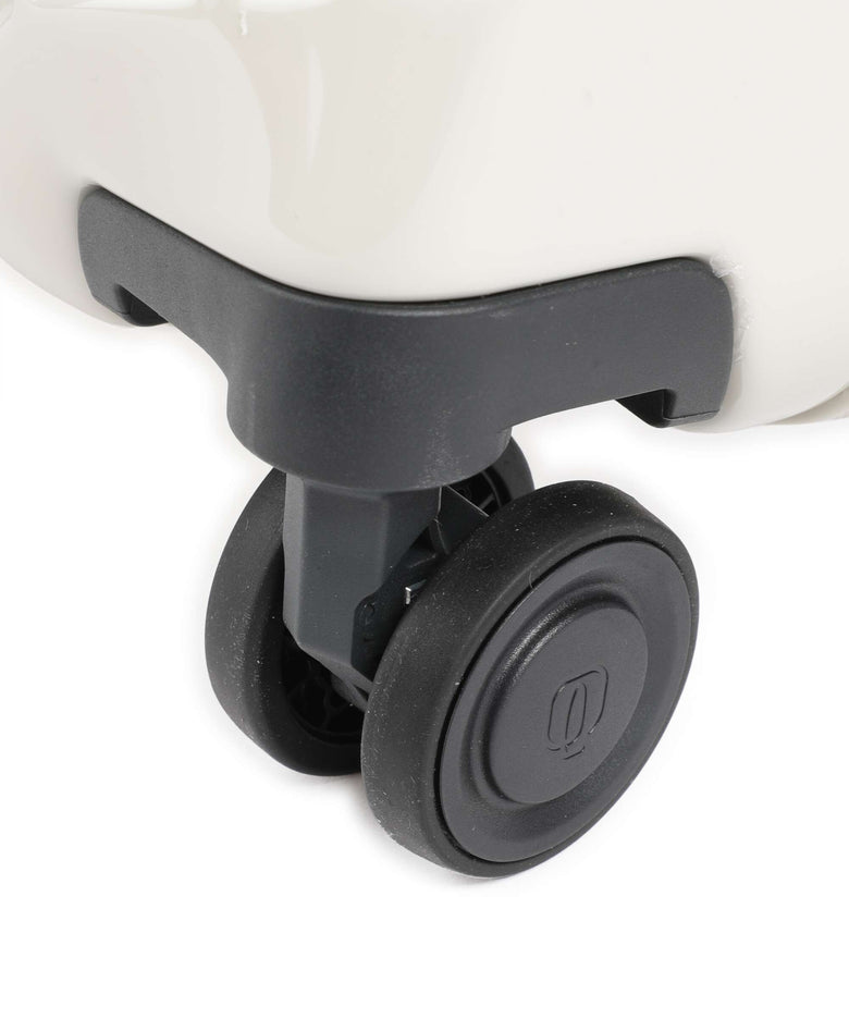 Piquadro PQ Light Spinner (4 wheels) white