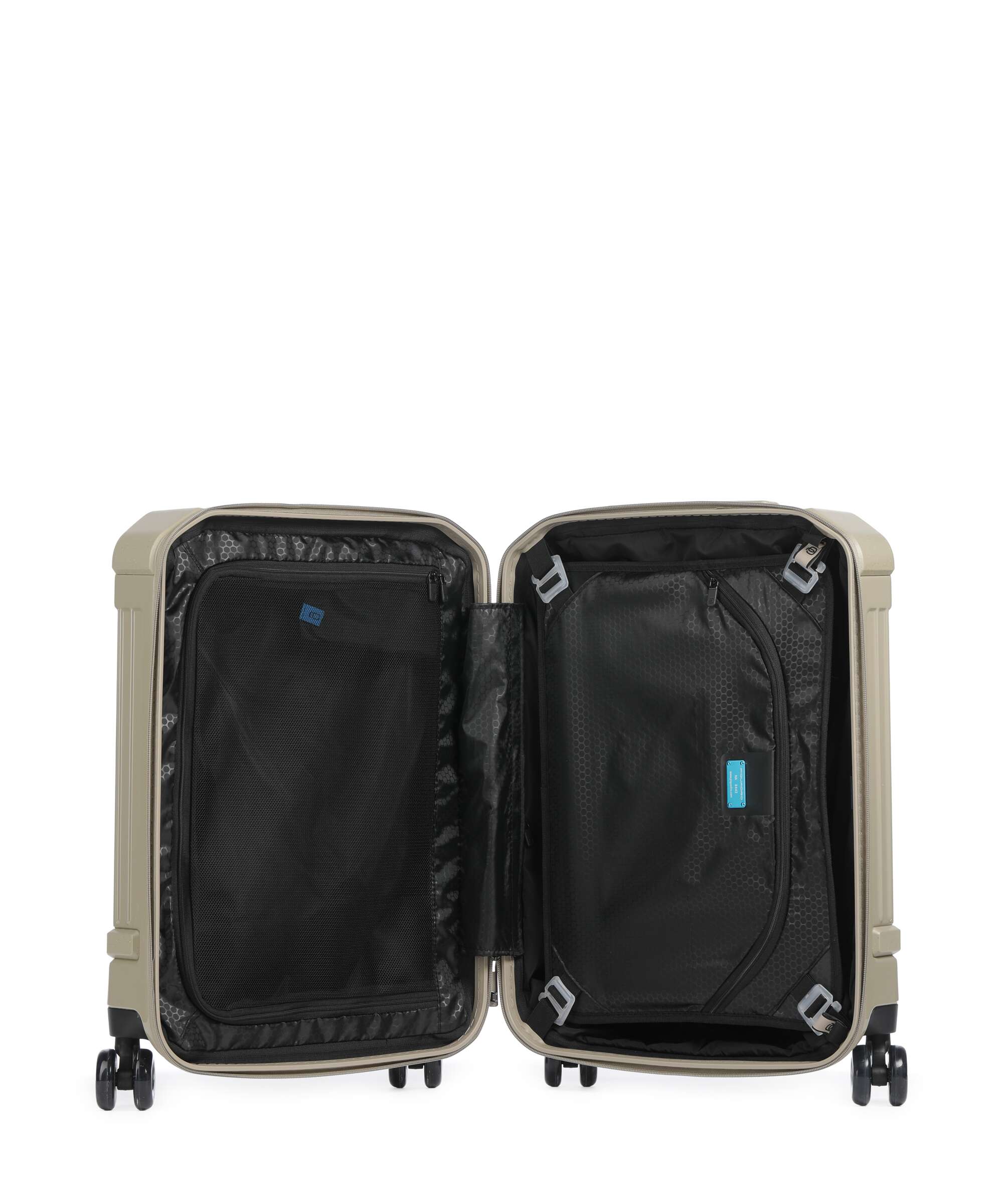 Piquadro POP Spinner (4 wheels) beige