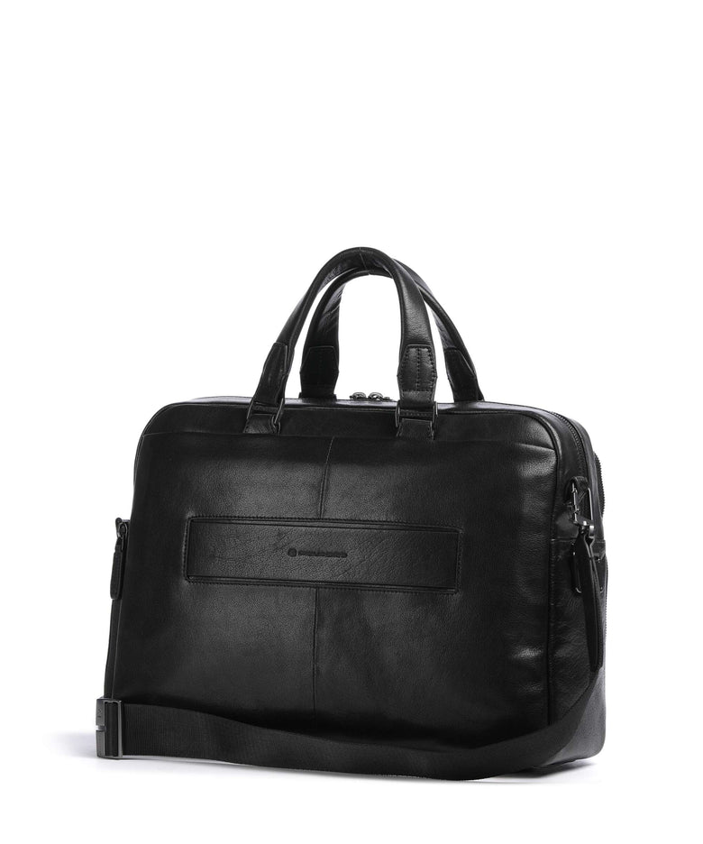 Piquadro Solm Briefcase black
