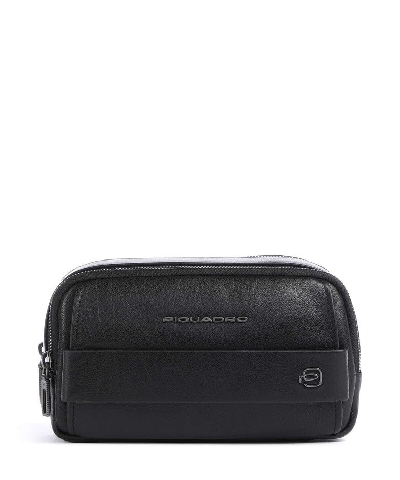 Piquadro Solm Wristlet black