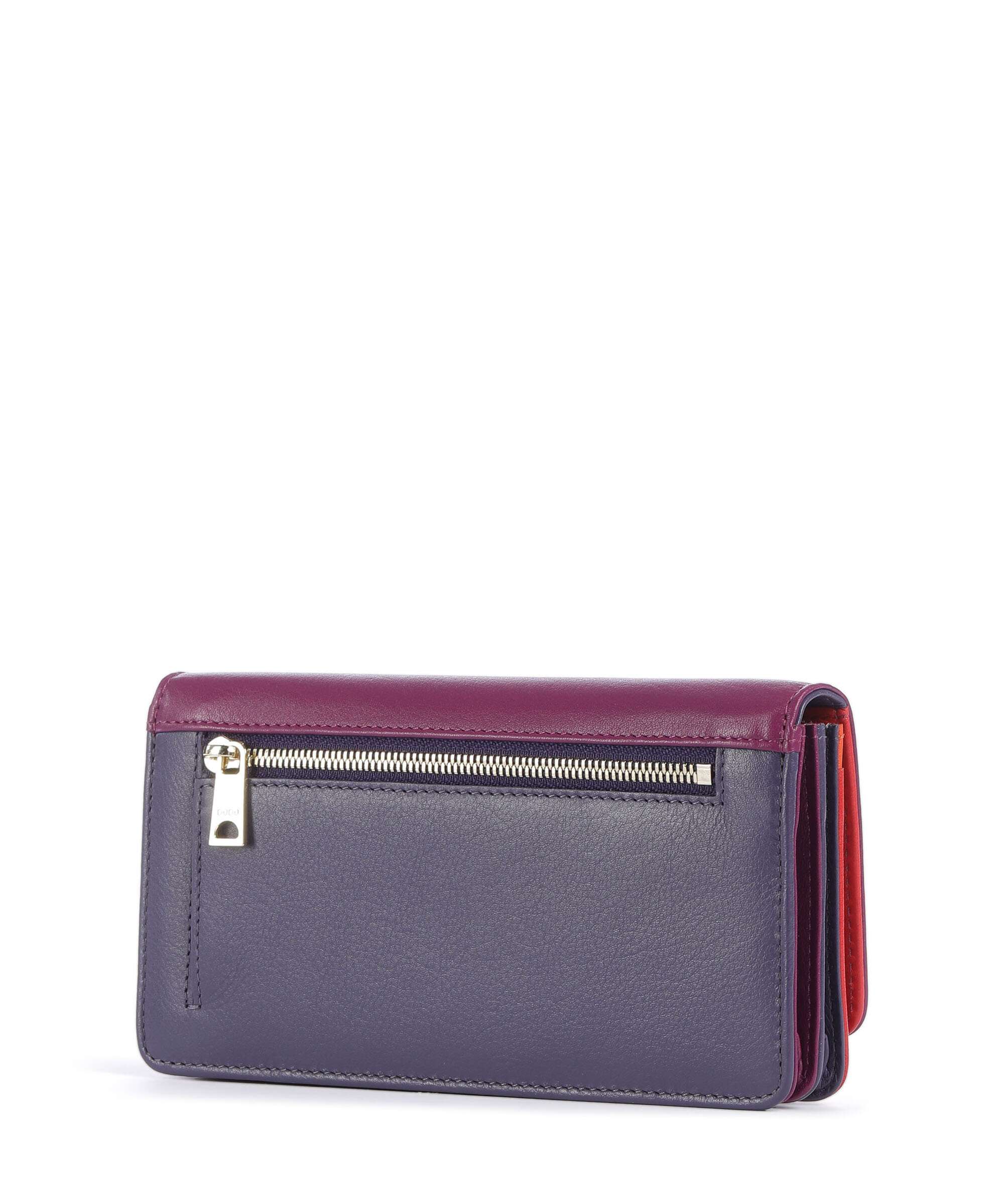 DuDu Bags Pemba RFID Wallet fuchsia