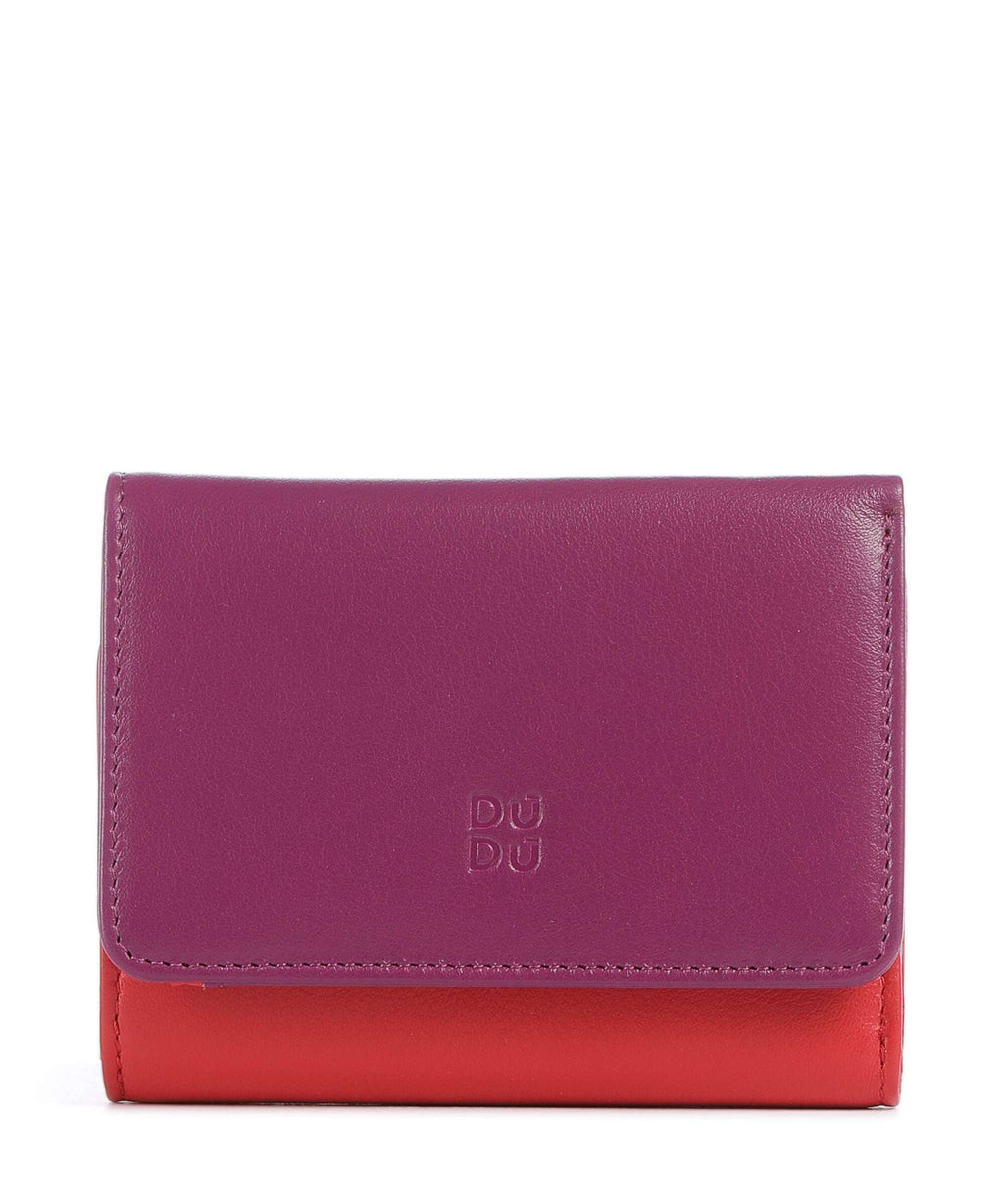 DuDu Bags Pemba RFID Wallet fucsia