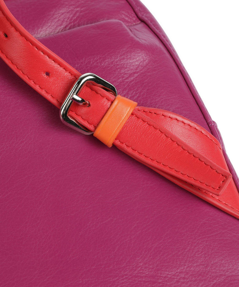 DuDu Bags Favignana Backpack fucsia