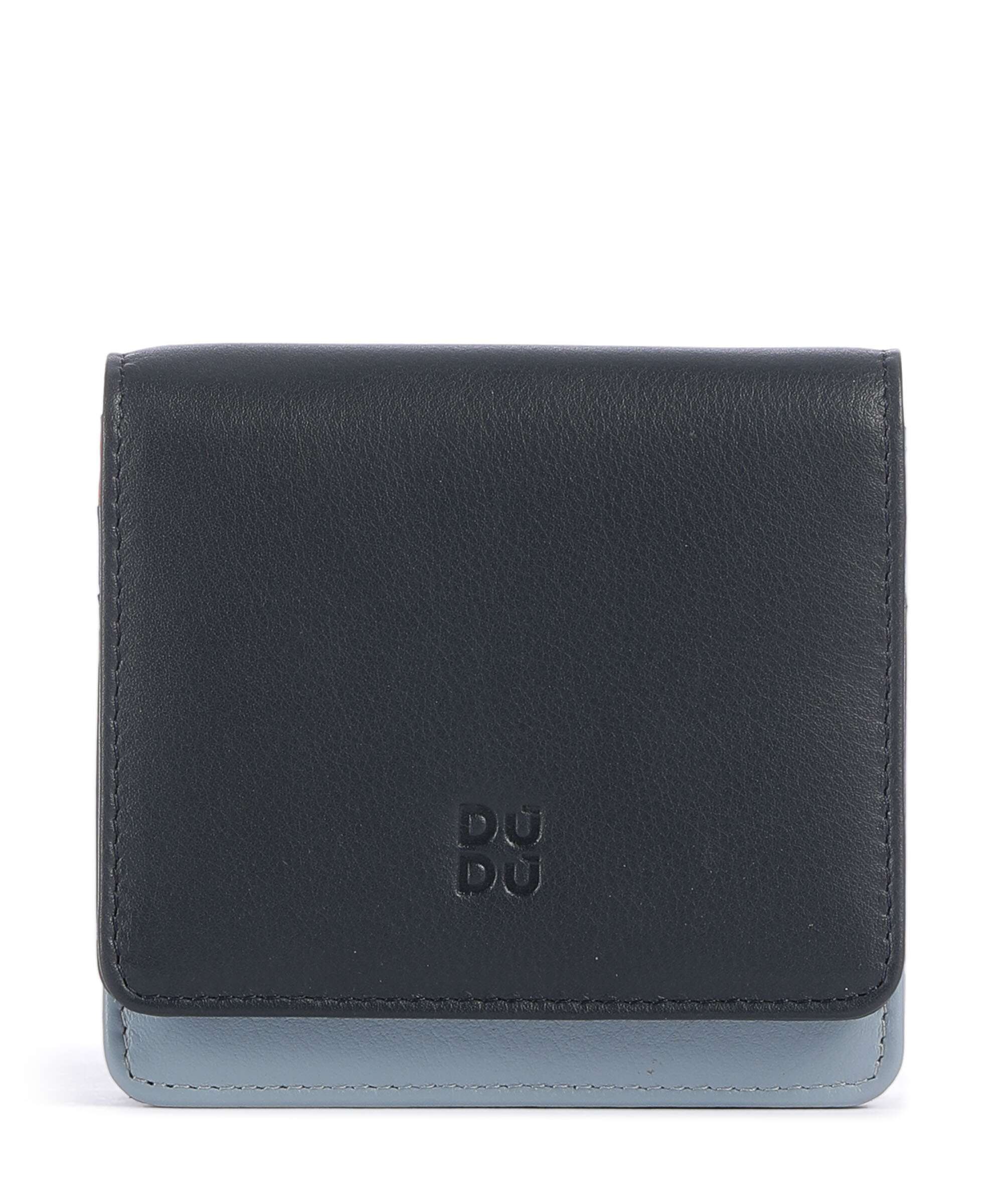 DuDu Bags Flores Wallet navy