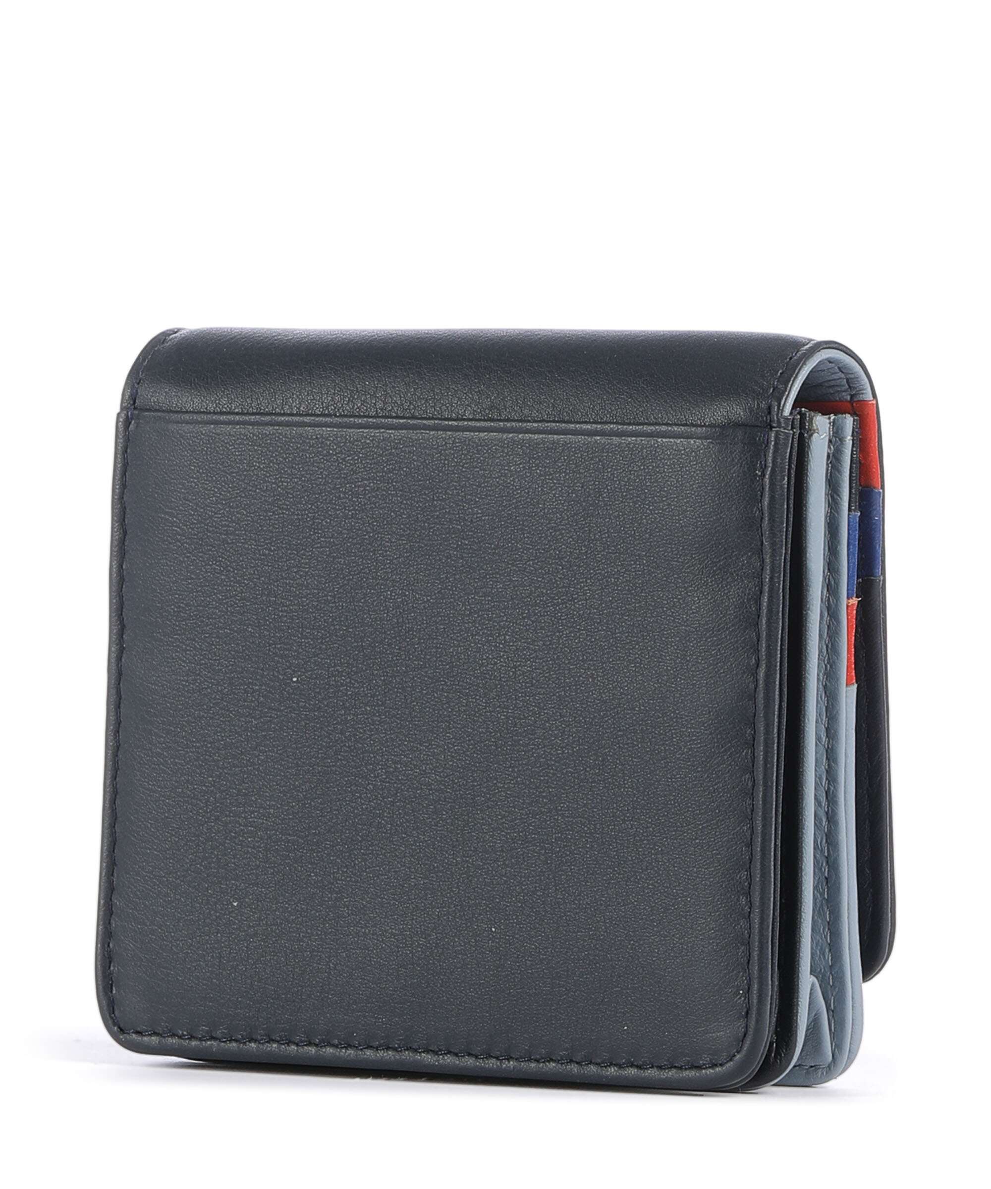 DuDu Bags Flores Wallet navy