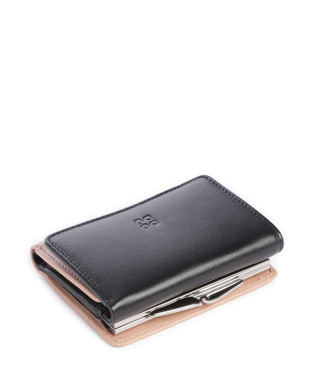 DuDu Bags Corsica Wallet black