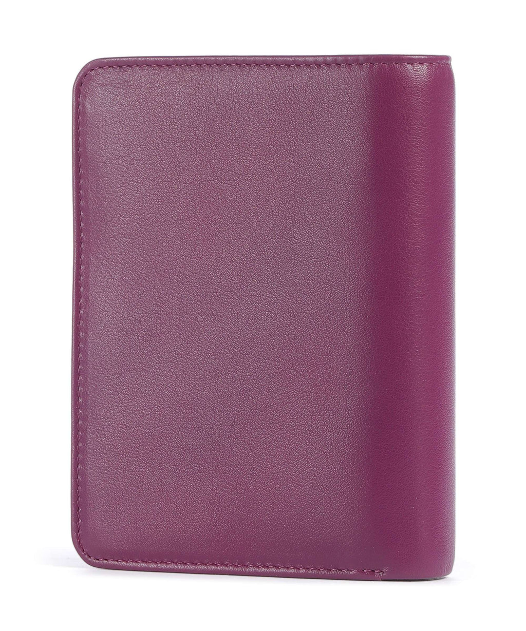 DuDu Bags Marbella RFID Wallet fuchsia