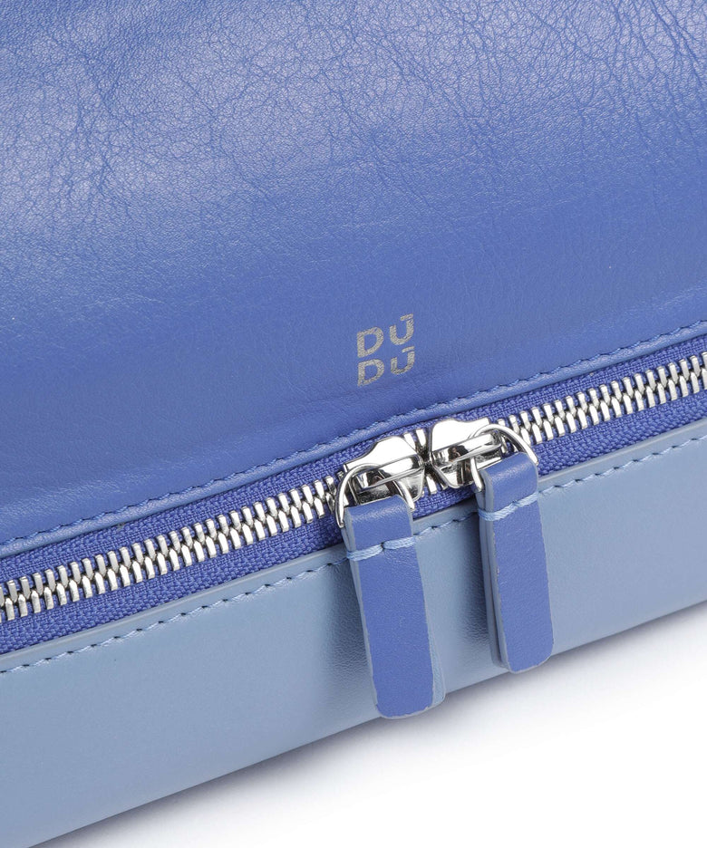 DuDu Bags Brighton Toiletry bag cornflower blue