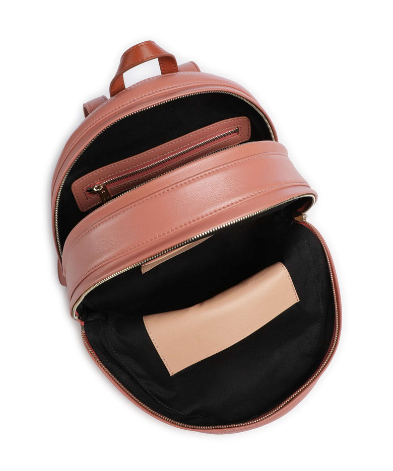 DuDu Bags Favignana Backpack flamingo pink