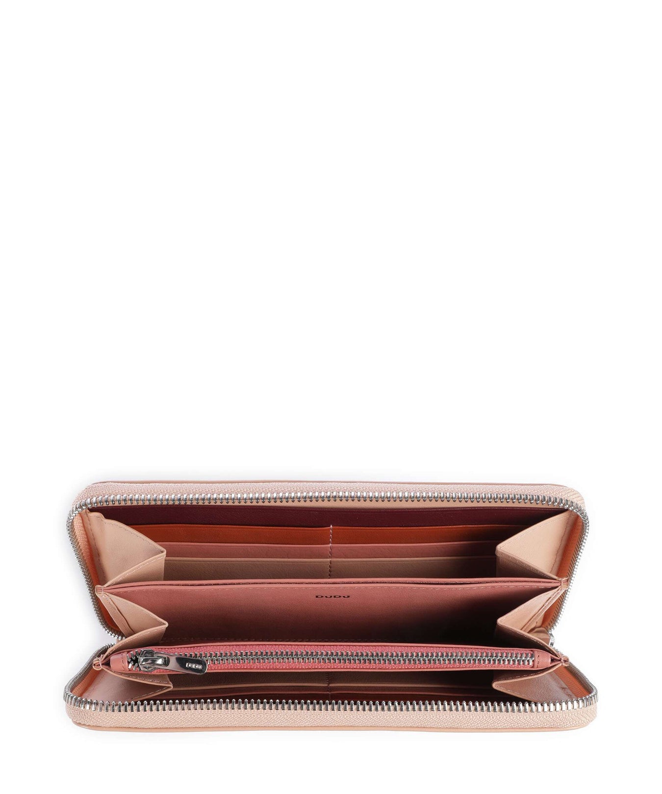 DuDu Bags Mauritius RFID Wallet rosa cipria