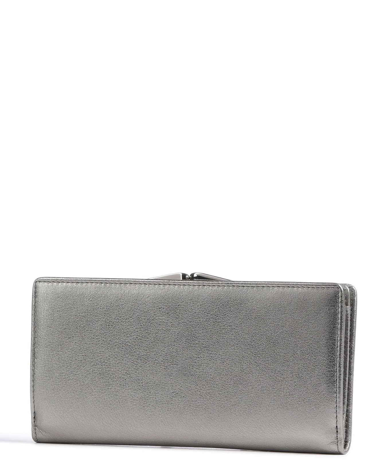 DuDu Bags Chiloè RFID Wallet dark silver