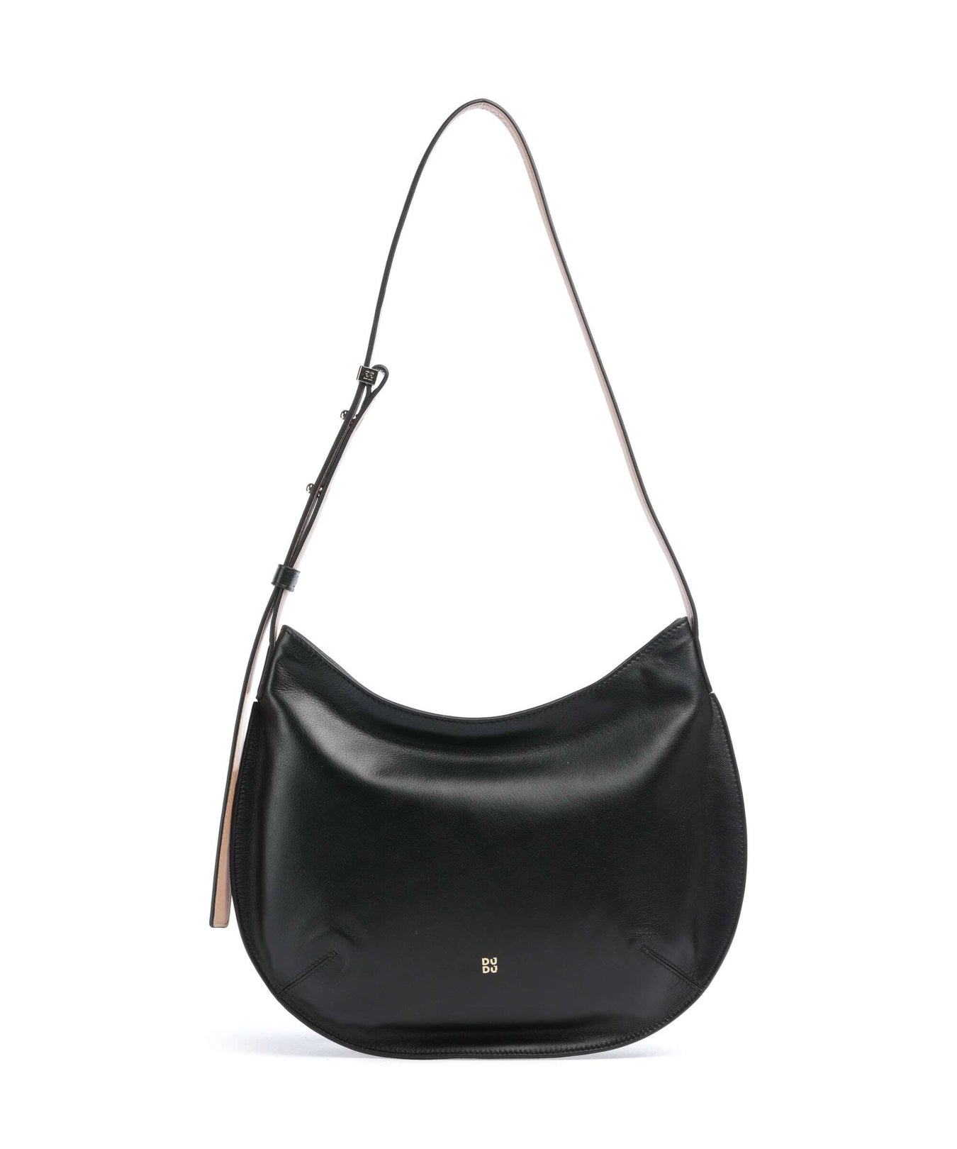 DuDu Bags Hispani Hobo bag black rose
