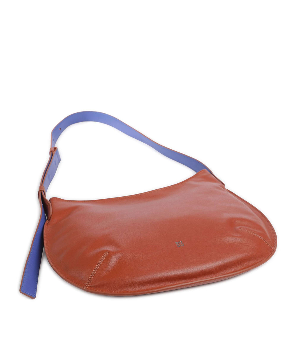 DuDu Bags Hispani Hobo bag cinnamon