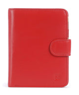 DuDu Bags Marbella RFID Wallet flame red