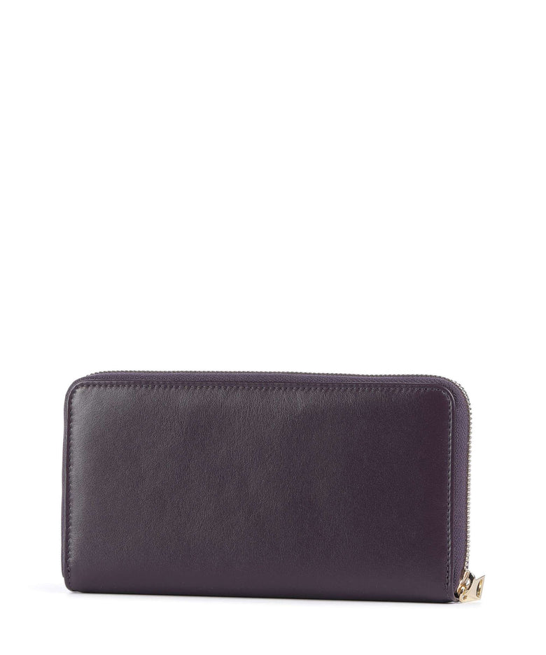 DuDu Bags Mauritius Wallet deep purple