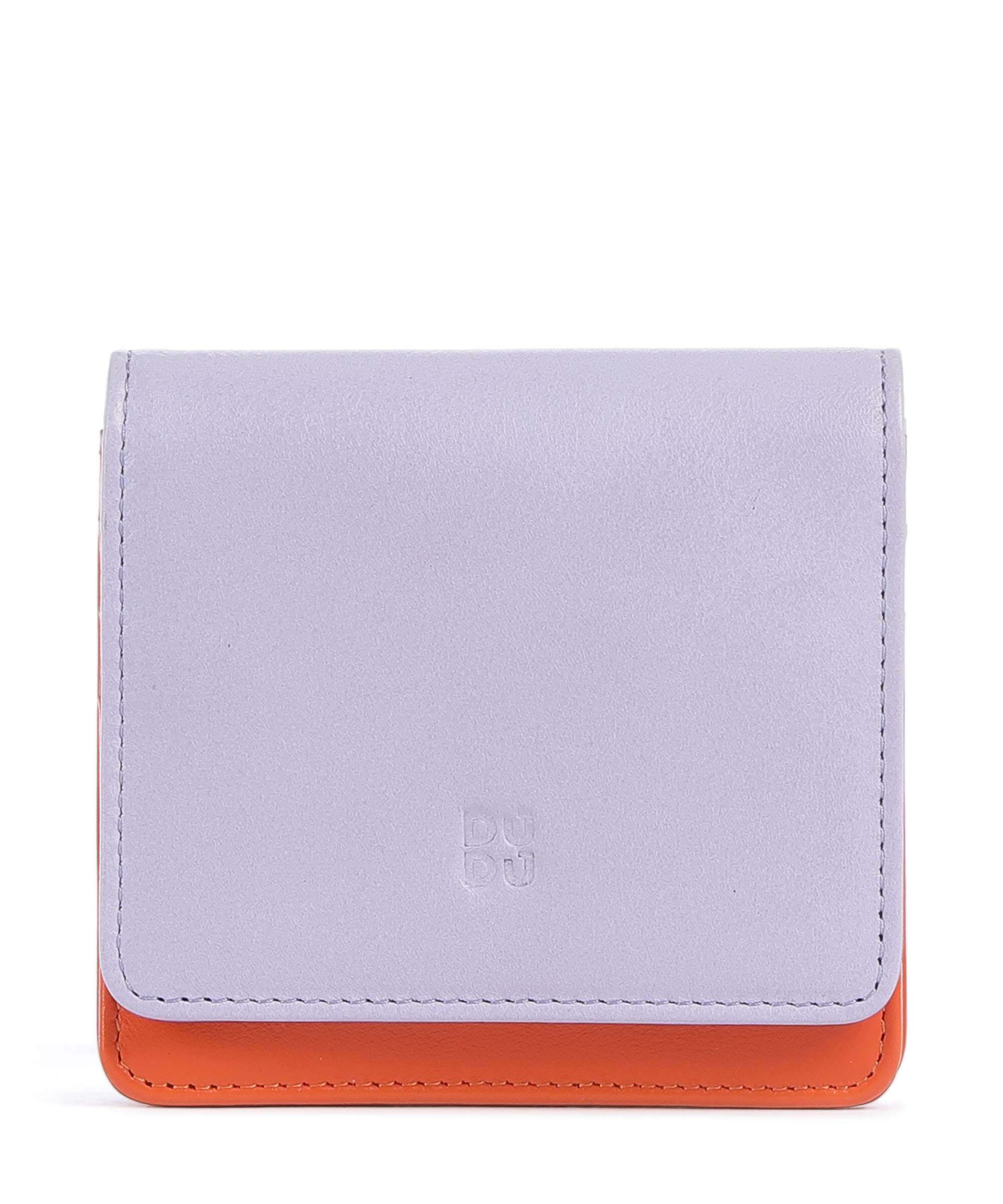 DuDu Bags Flores RFID Wallet provence lilac
