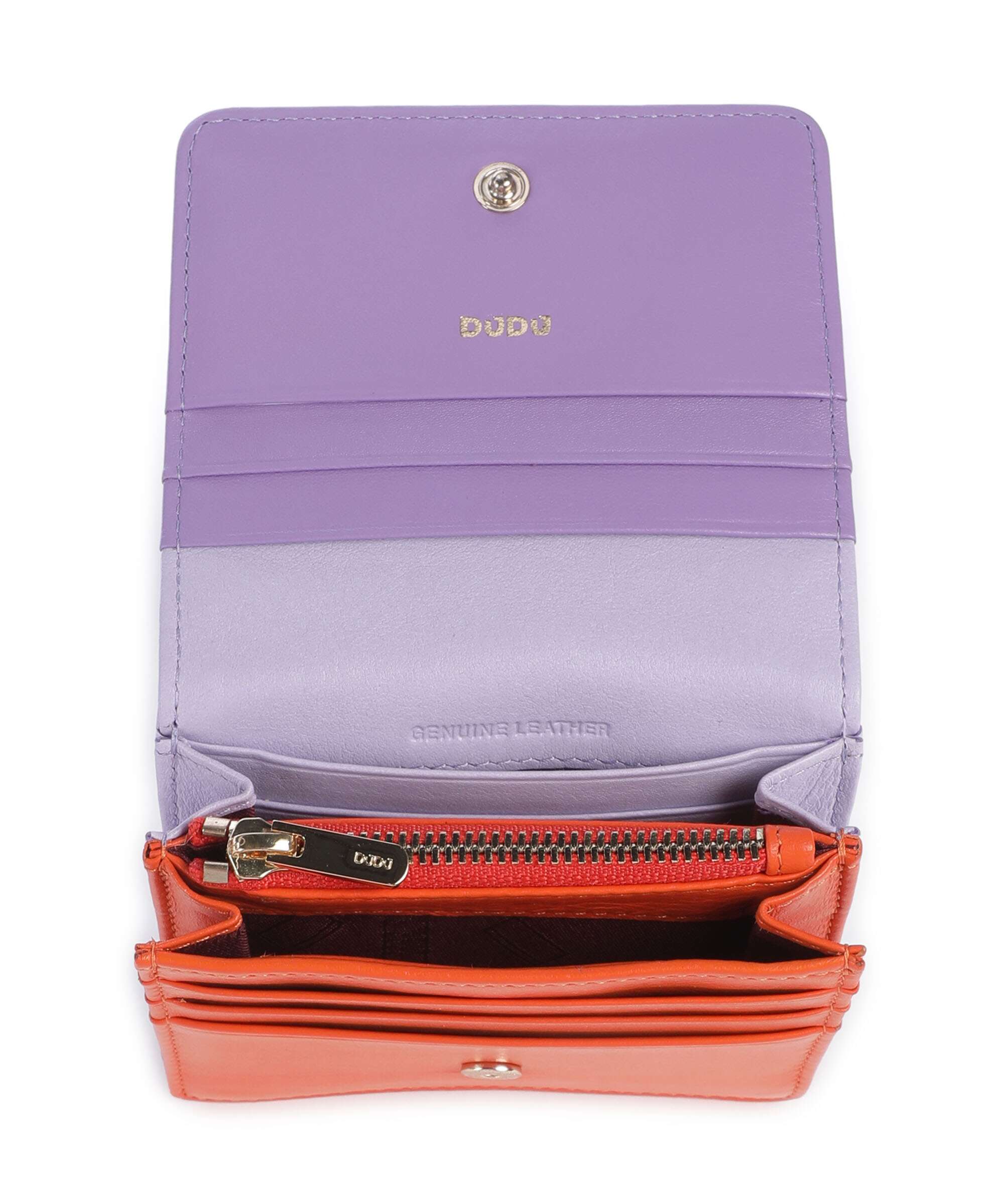 DuDu Bags Flores Wallet provence lilac