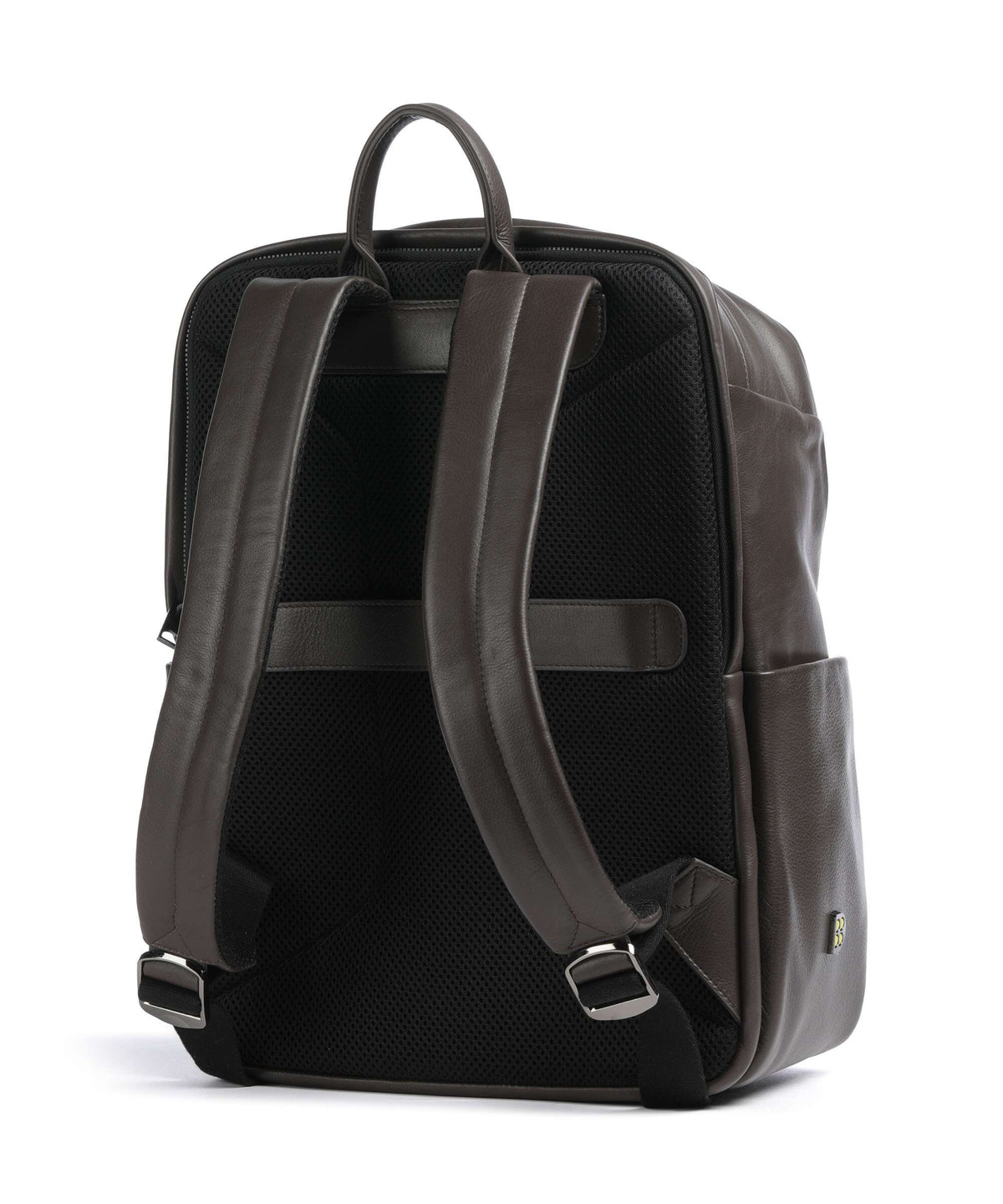 DuDu Bags Sydney Laptop backpack coffee brown