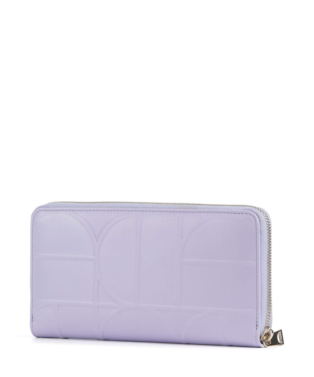DuDu Bags Up Wallet lilac/orange