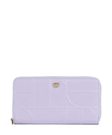 DuDu Bags Up! RFID Peňaženka lilac/orange