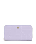 DuDu Bags Up Wallet lilac/orange