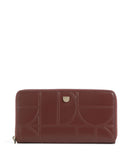 DuDu Bags Up! RFID Peňaženka chocolate/lilac