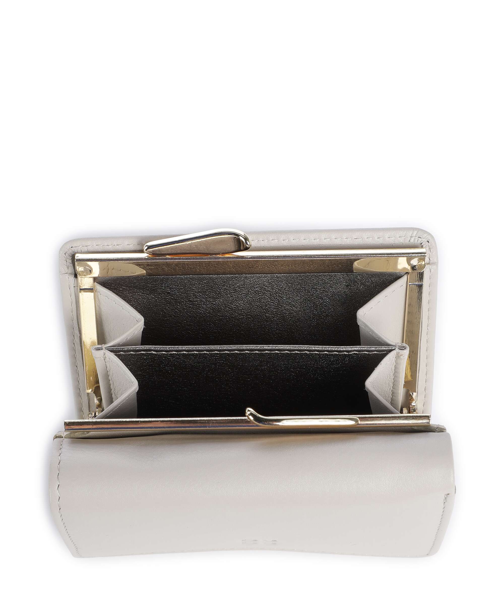 DuDu Bags Corsica Wallet pearl grey