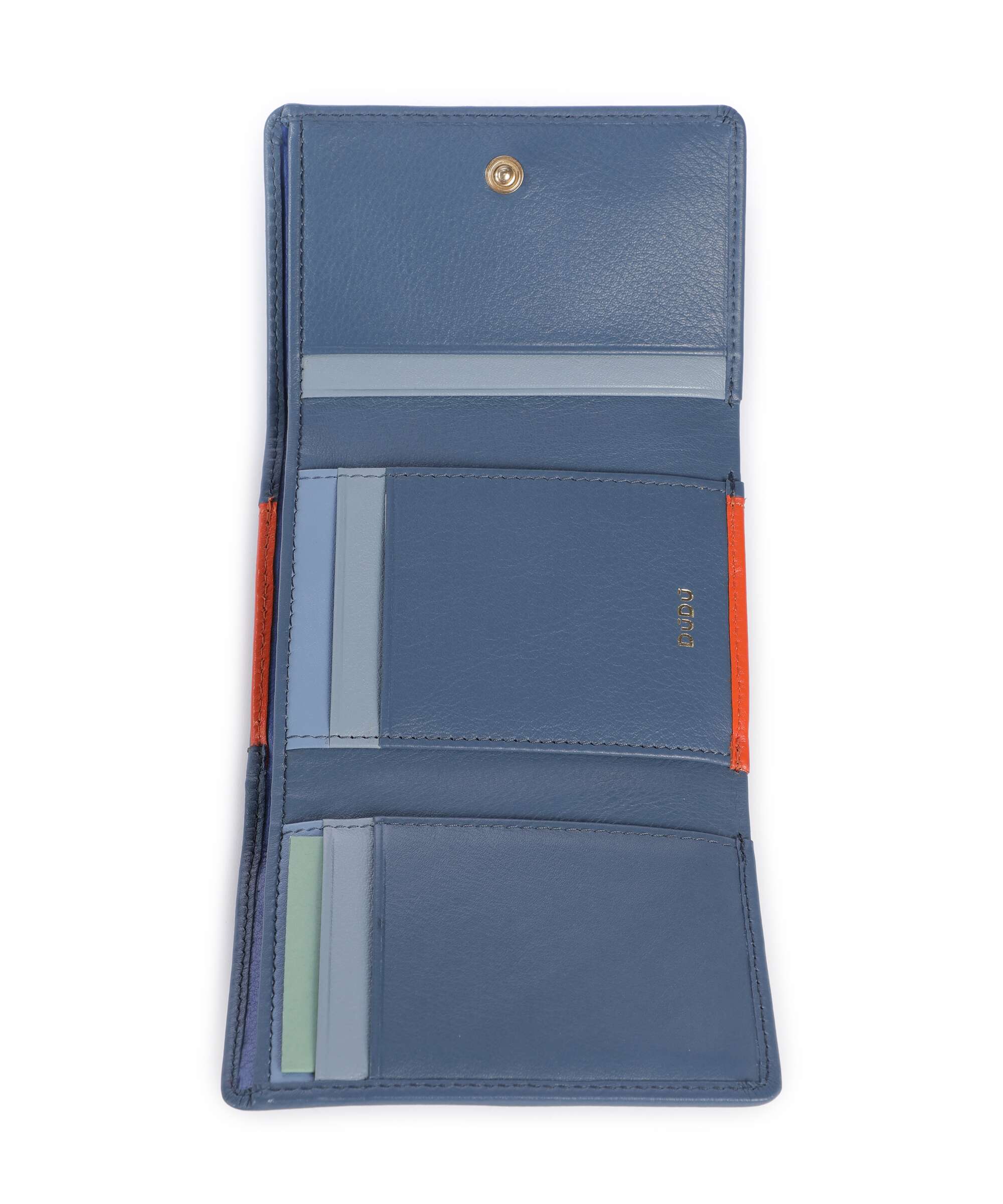 DuDu Bags Corsica Wallet denim blue