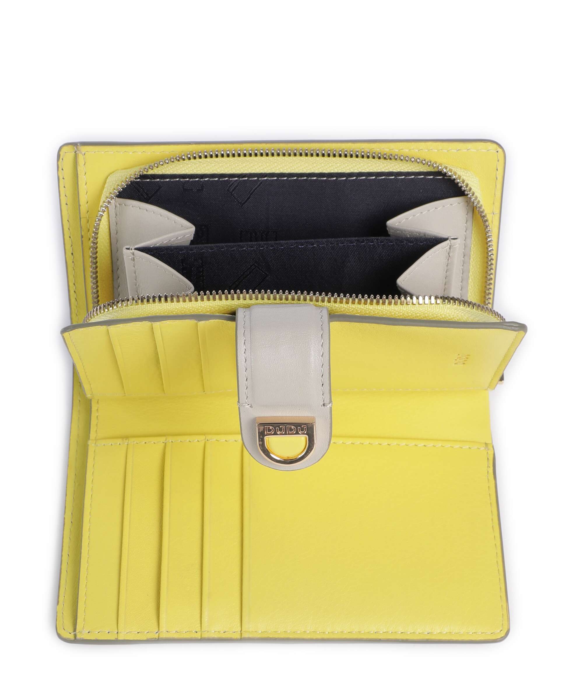 DuDu Bags Skyline Makira Wallet cloud grey