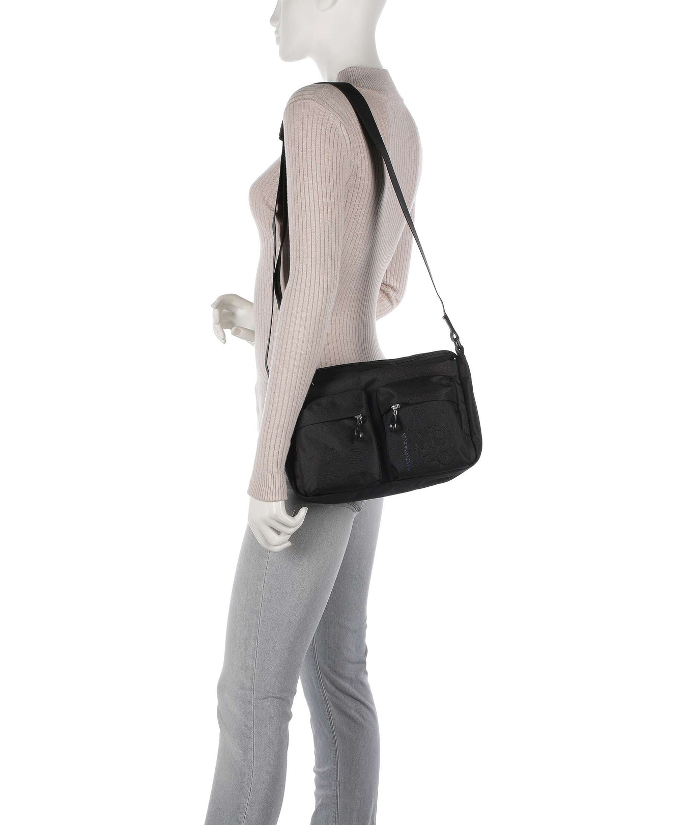 Mandarina Duck MD20 Crossbody bag black