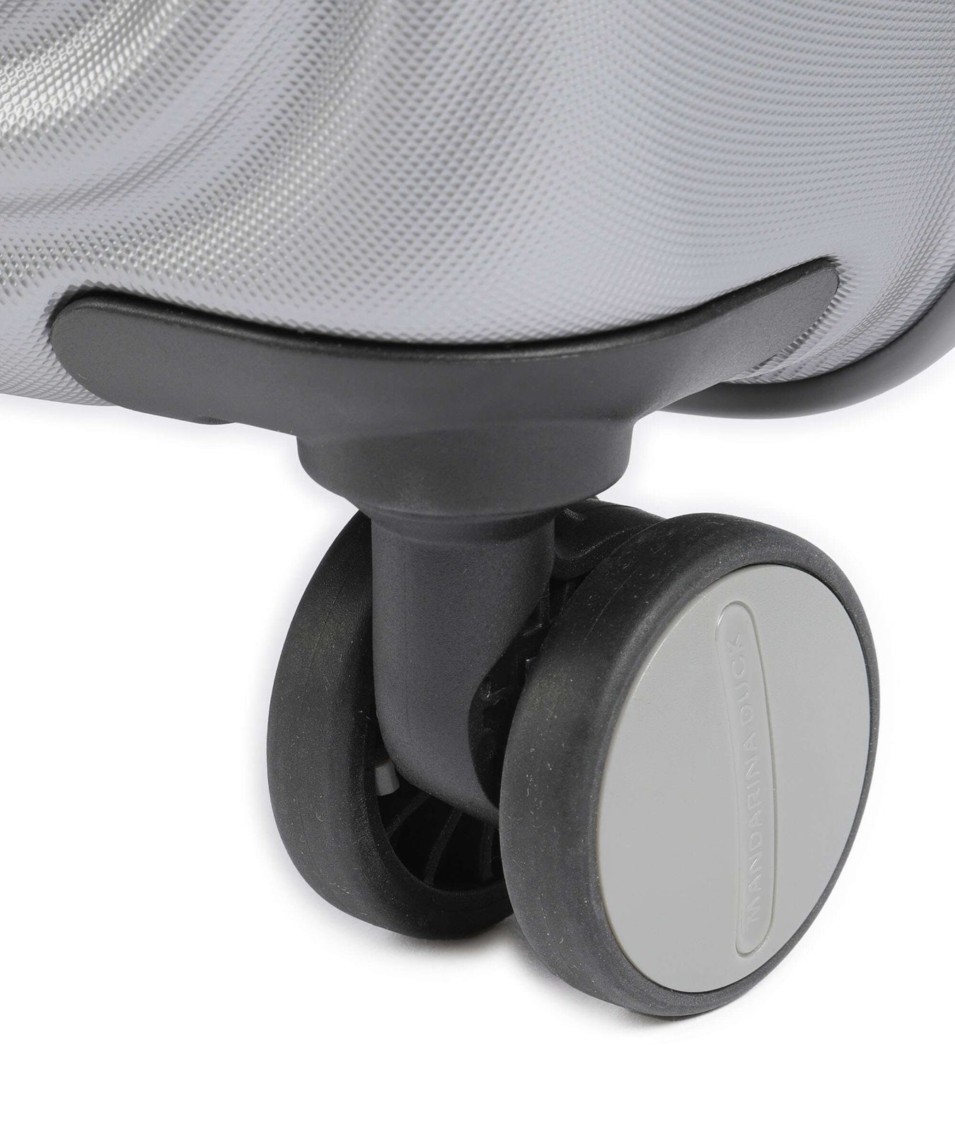 Mandarina Duck Logoduck+ Spinner (4 wheels) silver