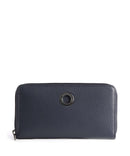 Mandarina Duck Mellow Leather Peňaženka dress blue