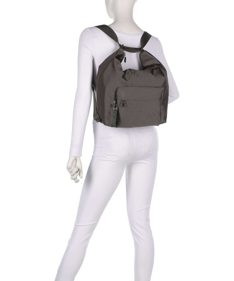 Mandarina Duck MD20 Backpack bag pirite