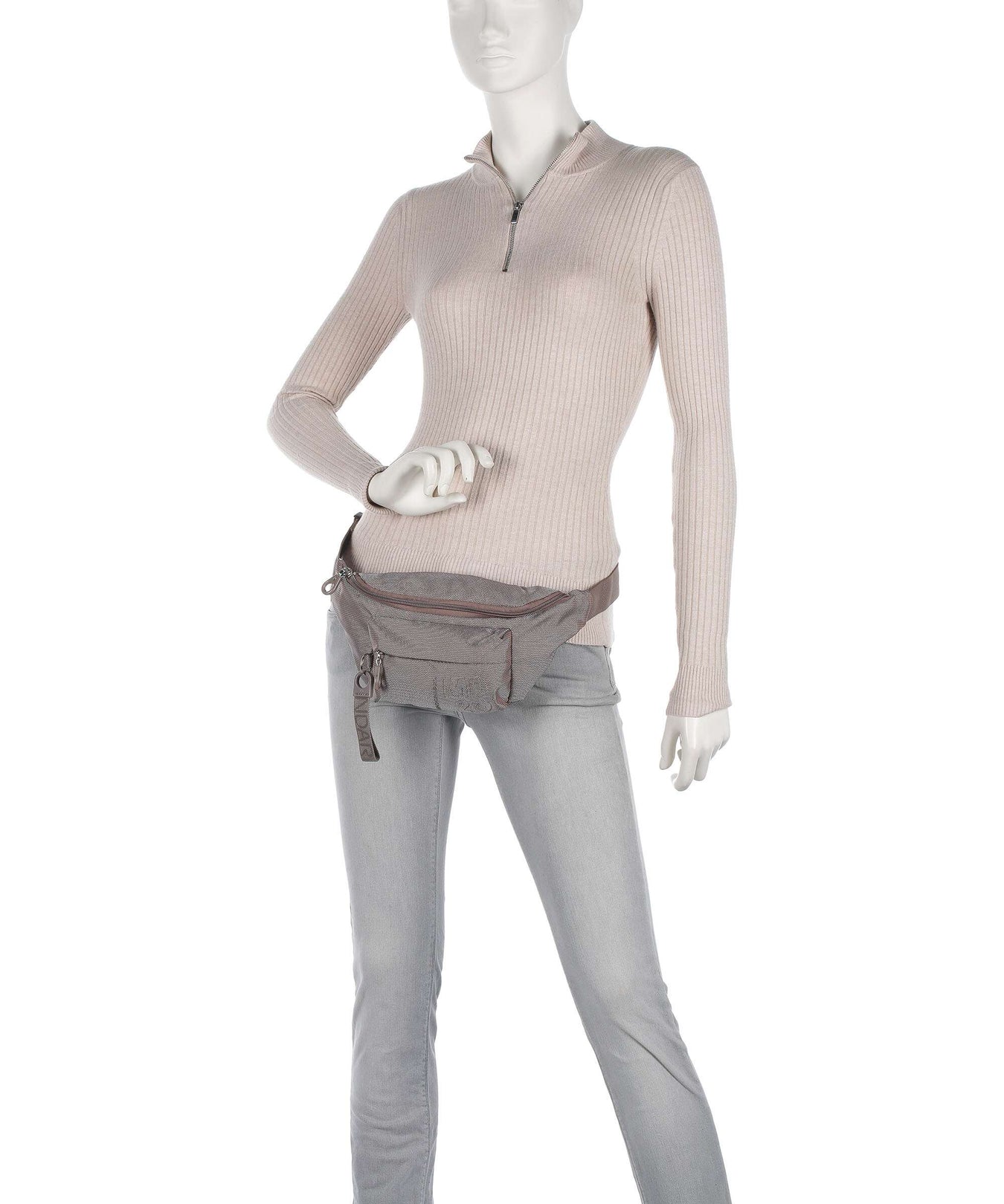 Mandarina Duck MD20 Fanny pack taupe