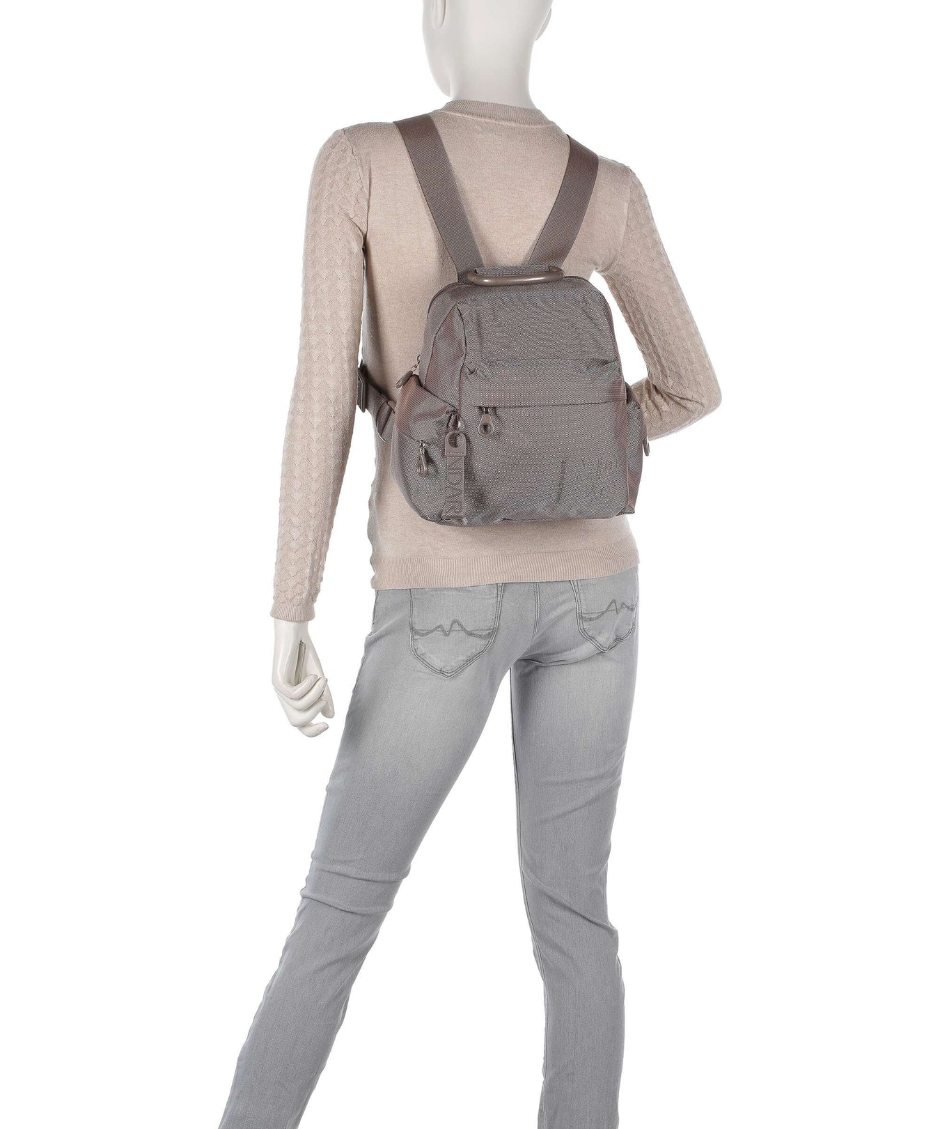 Mandarina Duck MD20 Backpack taupe