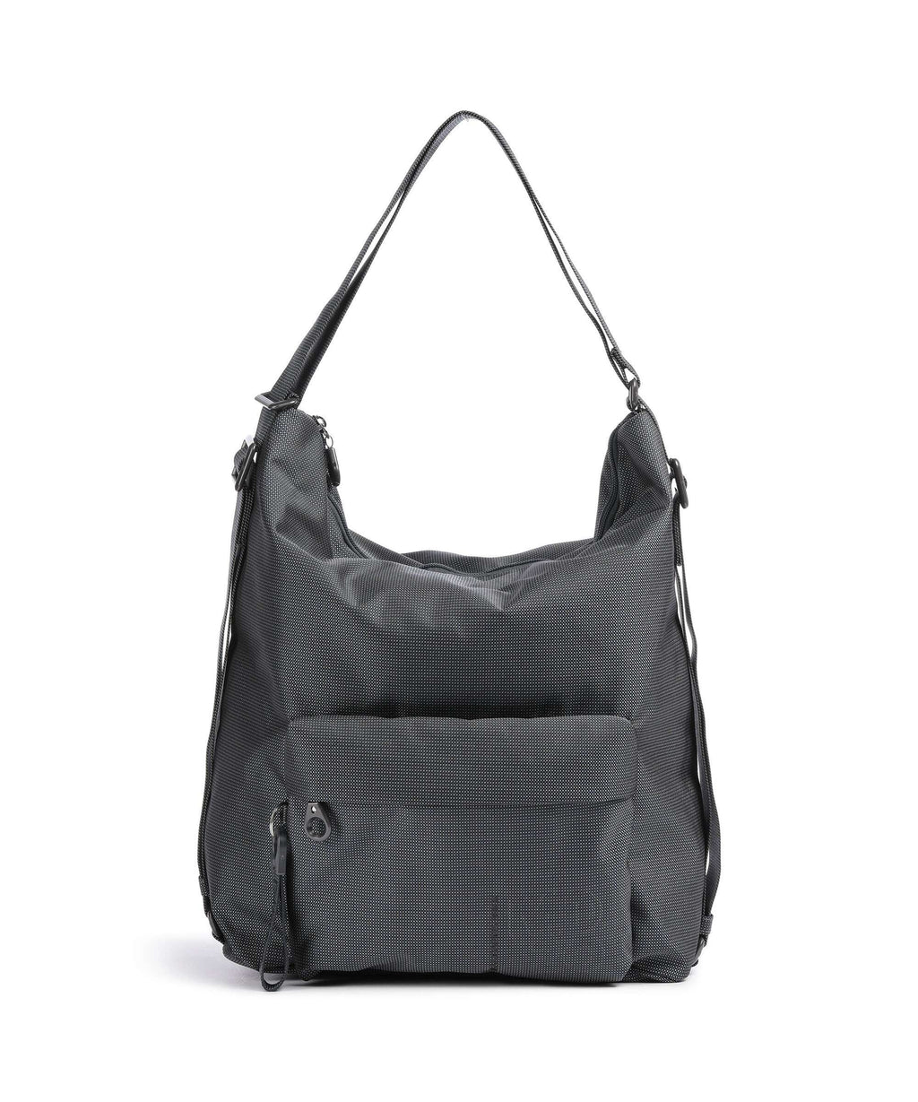Mandarina Duck MD20 Backpack bag steel