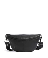 Mandarina Duck Mellow Leather Ľadvinka nero